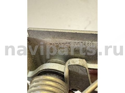 Замок капота BMW X6 E71/E72, 2011 г., OEM 7178753, арт. BBMW30560_3