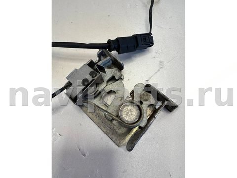 Замок капота BMW X6 E71/E72, 2011 г., OEM 7178753, арт. BBMW30560_3, фото 2