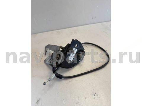 Замок капота BMW 5 F10/F11/GT F07, 2013 г., OEM 7183764, арт. BBMW31396_5, фото 2