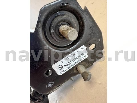 Замок капота BMW 5 F10/F11/GT F07, 2013 г., OEM 7183763, арт. BBMW31606_5, фото 2