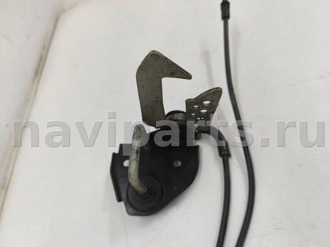 Замок капота BMW 6 F06/F12/F13, 2011 г., OEM 7183764, арт. BBMW33047_2, фото 3