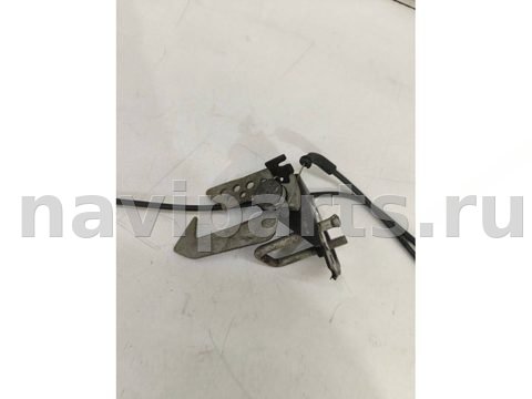Замок капота BMW 6 F06/F12/F13, 2011 г., OEM 7183764, арт. BBMW33047_2, фото 5