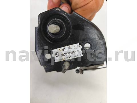 Замок капота BMW 5 F10/F11/GT F07, 2011 г., OEM 7183764, арт. BBMW33047, фото 4