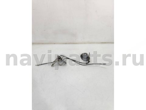 Замок капота BMW Z4, 2011 г., OEM 7183764, арт. BBMW33047_7