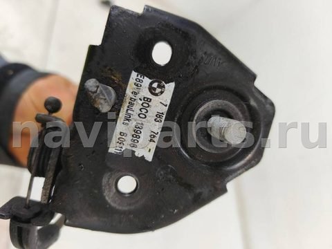 Замок капота BMW 6 F06/F12/F13, 2012 г., OEM 7183763, арт. BBMW34284, фото 2