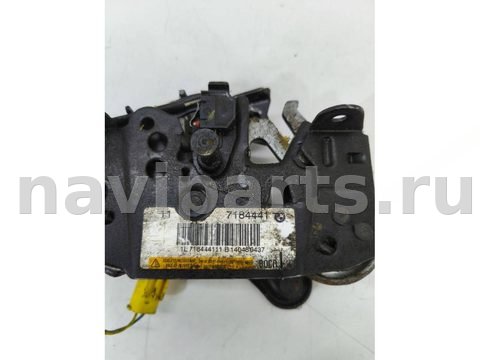 Замок капота BMW Z4, 2014 г., OEM 7184441, арт. BBMW35818_4
