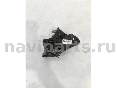 Замок капота BMW 5 F10/F11/GT F07, 2016 г., OEM 7183762, арт. BBMW98803041