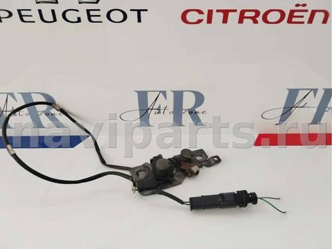 Замок капота Peugeot 308, 2016 г., арт. G3120736
