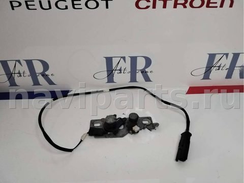 Замок капота Peugeot 308, 2015 г., арт. L2751017