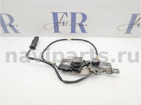Замок капота Peugeot 308, 2015 г., OEM 9677850980, арт. L8645326