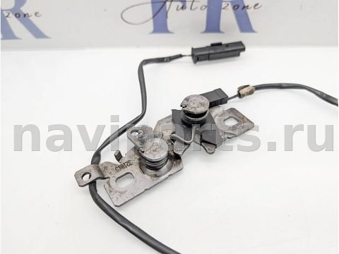 Замок капота Peugeot 308, 2015 г., OEM 9677850980, арт. L8645326, фото 2