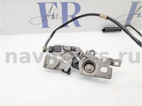 Замок капота Peugeot 308, 2015 г., OEM 9677850980, арт. L8645326, фото 3