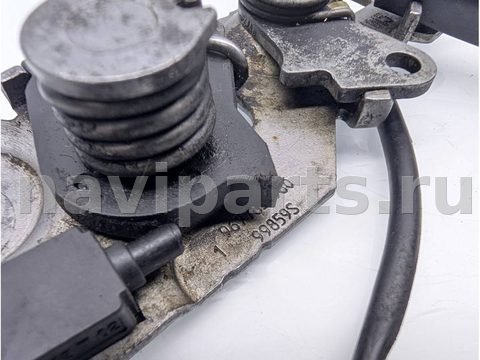 Замок капота Peugeot 308, 2015 г., OEM 9677850980, арт. L8645326, фото 4