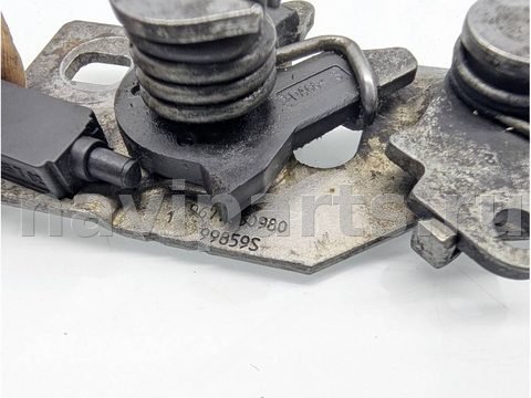 Замок капота Peugeot 308, 2015 г., OEM 9677850980, арт. L8645326, фото 5