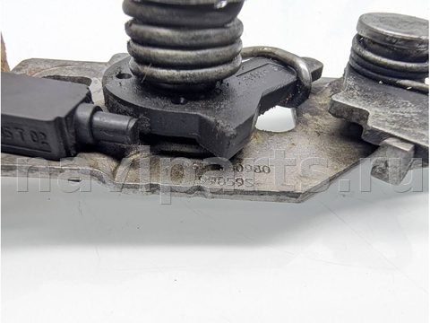 Замок капота Peugeot 308, 2015 г., OEM 9677850980, арт. L8645326, фото 6