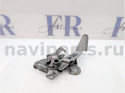 Замок капота Peugeot 307, 2007 г., арт. M3079556