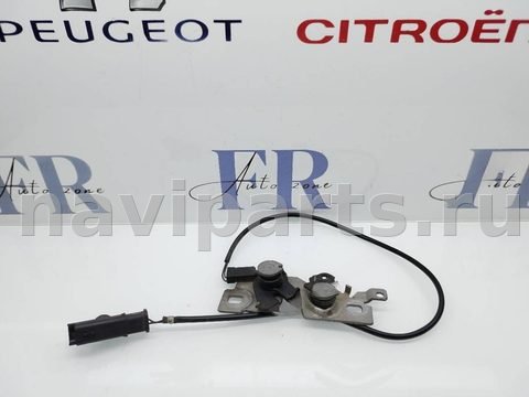 Замок капота Toyota ProAce City, 2021 г., OEM 9808870280, арт. W1350103_5