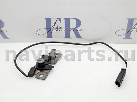 Замок капота Peugeot Partner, 2020 г., OEM 9808870280, арт. W3650016