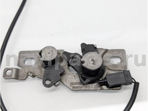 Замок капота Opel Combo, 2020 г., OEM 9808870280, арт. W3650016_3, фото 2