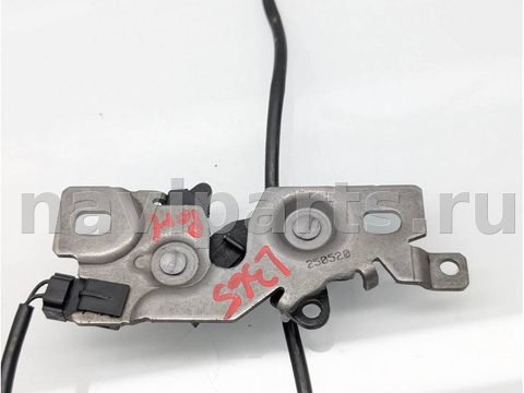 Замок капота Toyota ProAce City, 2021 г., OEM 9808870280, арт. W3650016_5, фото 4