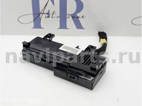 Замок капота Peugeot Partner, 2020 г., арт. W3653020