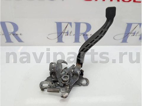 Замок капота Citroen C4, 2016 г., OEM 9670552080, арт. W8743448