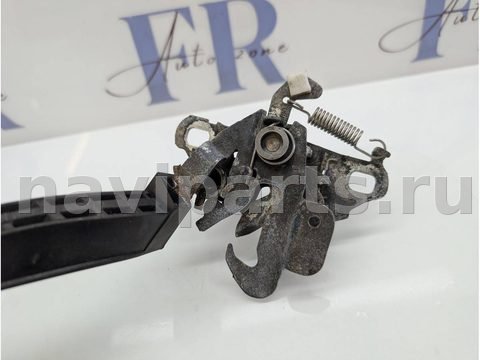 Замок капота Citroen C4, 2016 г., OEM 9670552080, арт. W8743448, фото 2