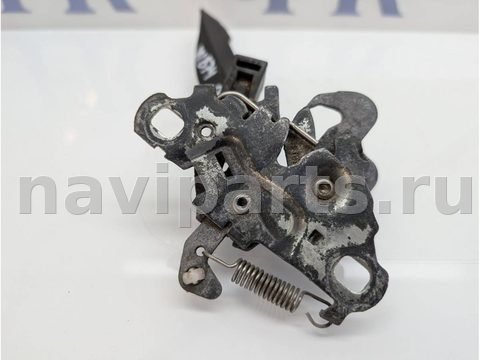 Замок капота Citroen C4, 2016 г., OEM 9670552080, арт. W8743448, фото 3