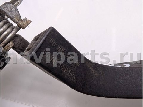 Замок капота Citroen C4, 2016 г., OEM 9670552080, арт. W8743448, фото 4