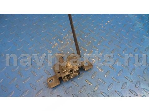 Замок капота Dodge Challenger, 2023 г., OEM 04816182AB, арт. Zakap10g0