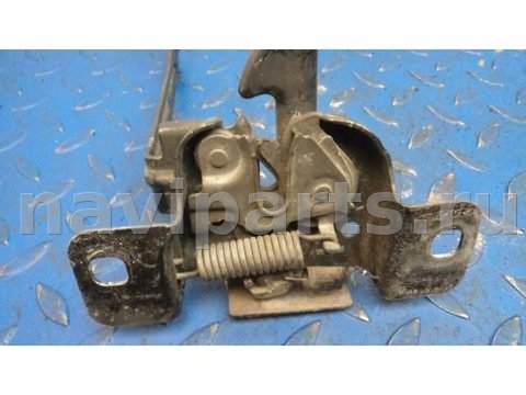 Замок капота Dodge Challenger, 2023 г., OEM 04816182AB, арт. Zakap10g0, фото 2