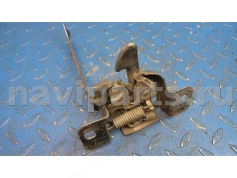 Замок капота Dodge Challenger, 2023 г., OEM 04816182AB, арт. Zakap10g0, фото 4