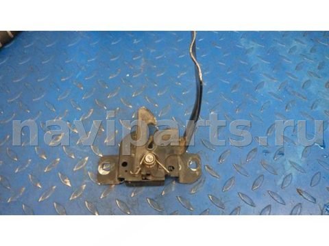 Замок капота Dodge Challenger, 2022 г., OEM 04816182AB, арт. Zakap14g0