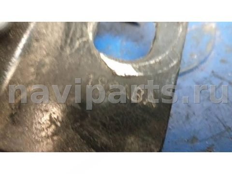 Замок капота Dodge Challenger, 2022 г., OEM 04816182AB, арт. Zakap14g0, фото 2