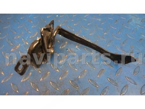 Замок капота Dodge Challenger, 2022 г., OEM 04816182AB, арт. Zakap14g0, фото 3