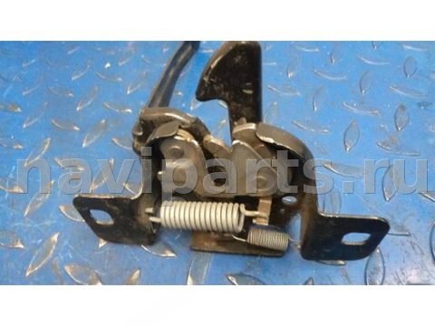 Замок капота Dodge Challenger, 2022 г., OEM 04816182AB, арт. Zakap14g0, фото 4