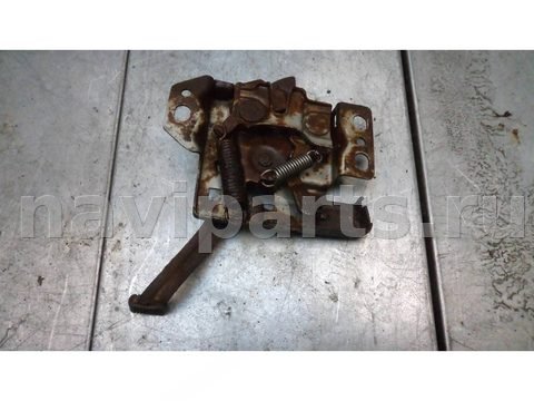 Замок капота Honda Accord, 1996 г., OEM 74120SN7E02, арт. Zakap20g0, фото 3