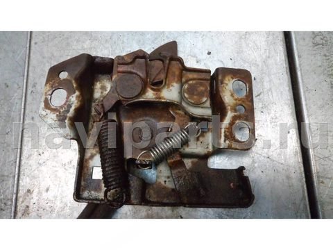 Замок капота Honda Accord, 1996 г., OEM 74120SN7E02, арт. Zakap20g0, фото 4