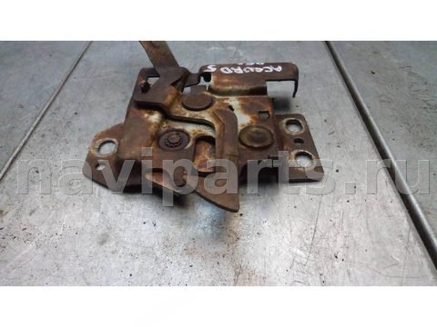 Замок капота Honda Accord, 1996 г., OEM 74120SN7E02, арт. Zakap20g0, фото 5