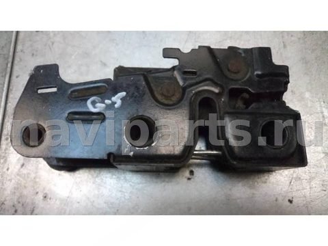 Замок капота Volkswagen Golf, 2008 г., OEM 1K1623509E, арт. Zakap21g0
