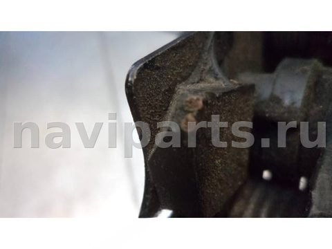 Замок капота Volkswagen Golf, 2008 г., OEM 1K1623509E, арт. Zakap21g0, фото 2