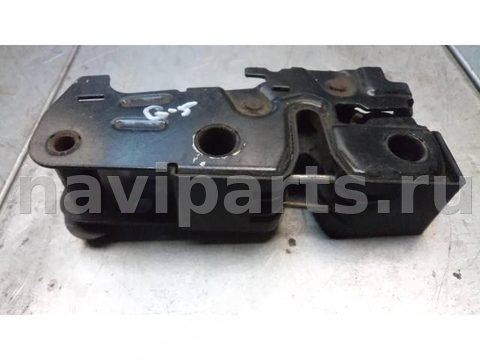 Замок капота Volkswagen Golf, 2008 г., OEM 1K1623509E, арт. Zakap21g0, фото 3