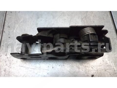 Замок капота Volkswagen Golf, 2008 г., OEM 1K1623509E, арт. Zakap21g0, фото 5