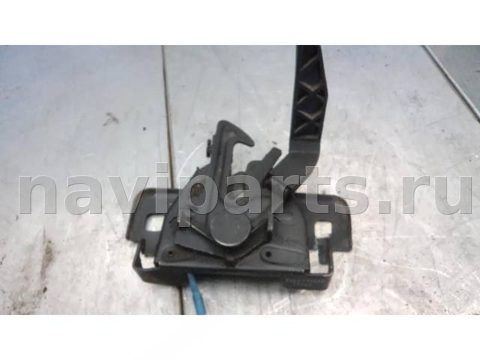 Замок капота Renault Logan, 2017 г., OEM 656013486R, арт. Zakap23g0, фото 5