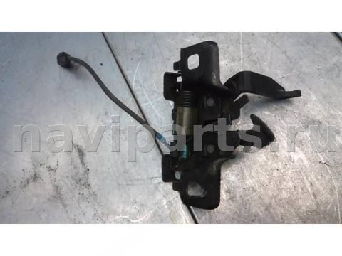 Замок капота Renault Logan, 2017 г., OEM 656013486R, арт. Zakap23g0, фото 8