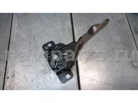 Замок капота Dodge Challenger, 2020 г., OEM 04816182AB, арт. Zakap27g0, фото 4