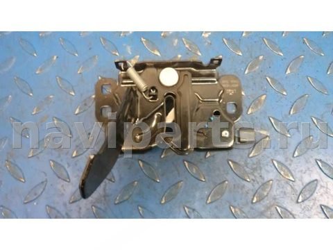 Замок капота Dodge Charger, 2020 г., OEM 68261142AA, арт. Zakap2g0