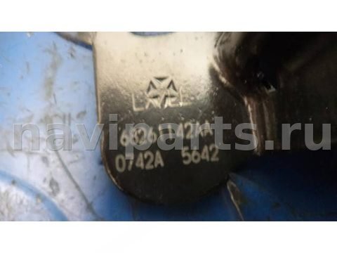 Замок капота Dodge Charger, 2020 г., OEM 68261142AA, арт. Zakap2g0, фото 2