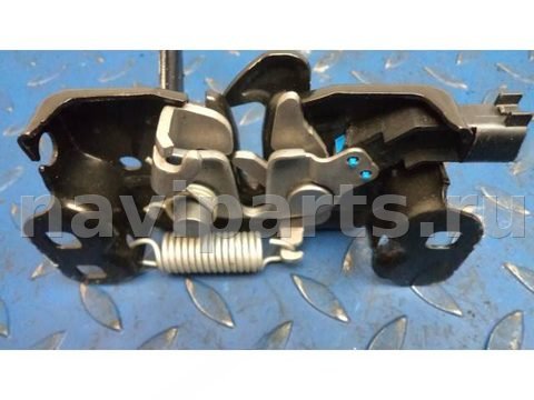 Замок капота Dodge Charger, 2020 г., OEM 68261142AA, арт. Zakap2g0, фото 4