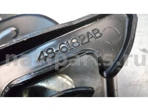Замок капота Dodge Challenger, 2020 г., OEM 04816182AB, арт. Zakap31g0, фото 5
